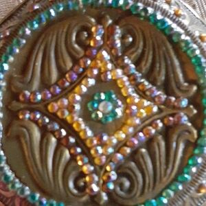 Elegant Multicolor Pendant Necklace